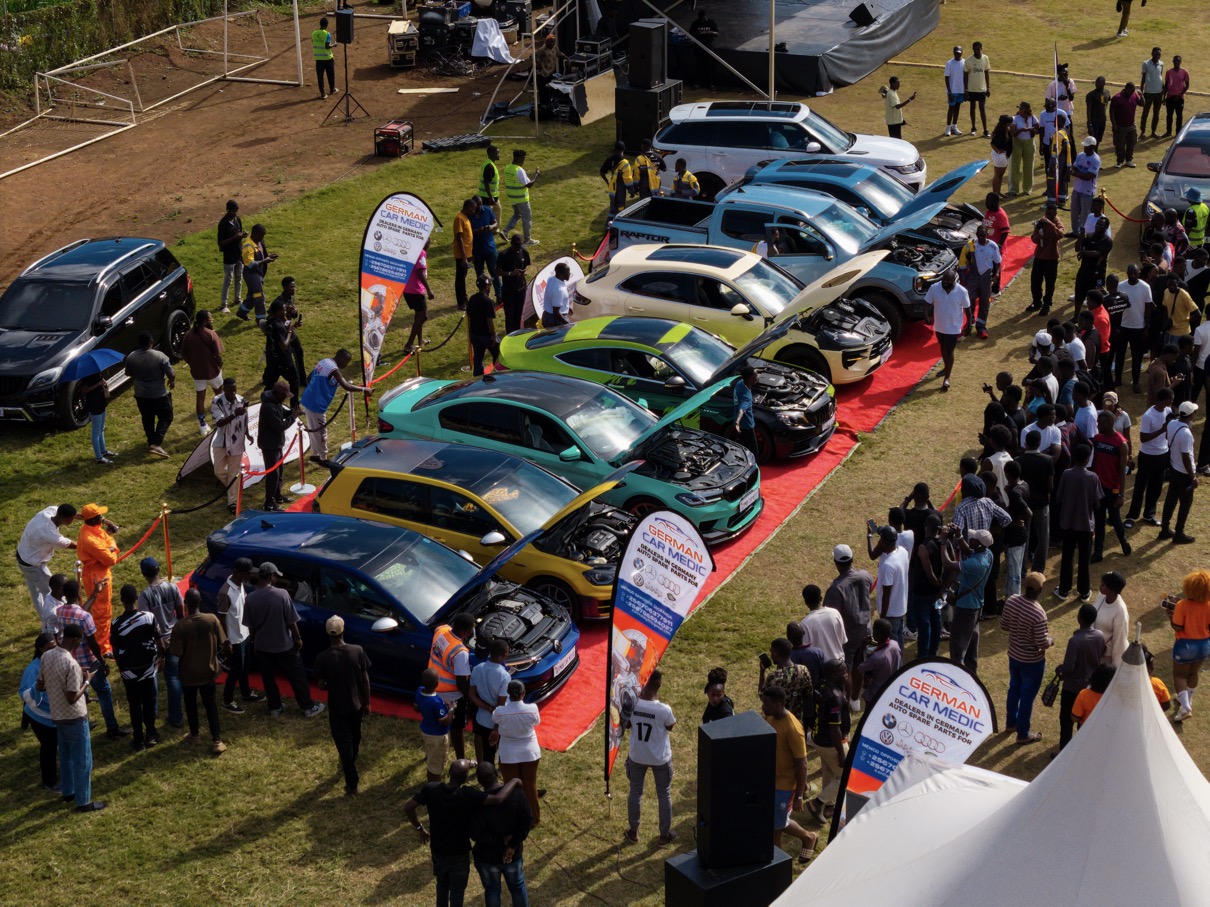 Super Car Fest 2025